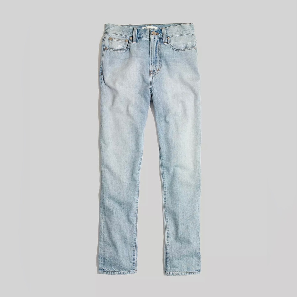 Madewell The Perfect Vintage Jean